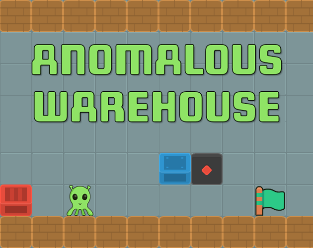 Anomalous Warehouse